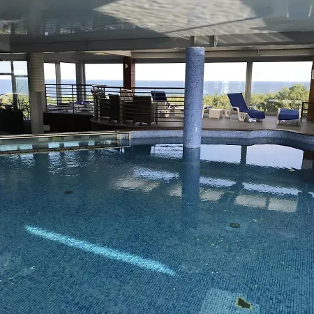View Sky&sea- Maloves - Prywatny Na Wynajem -widok Na Morze ,taras ,aneks Apartament