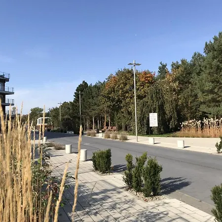 View Sky & Sea- Maloves - Prywatny Na Wynajem -widok Na Morze ,taras ,aneks Apartman Władysławowo