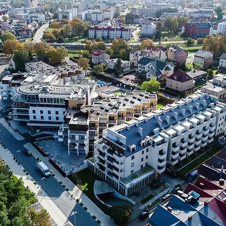 Apartmán View Sky & Sea- Maloves - Prywatny Na Wynajem -widok Na Morze ,taras ,aneks Władysławowo
