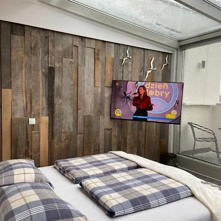 Apartament View Sky&sea- Maloves - Prywatny Na Wynajem -widok Na Morze ,taras ,aneks