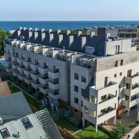 Daire View Sky & Sea- Maloves - Prywatny Na Wynajem -widok Na Morze ,taras ,aneks Władysławowo