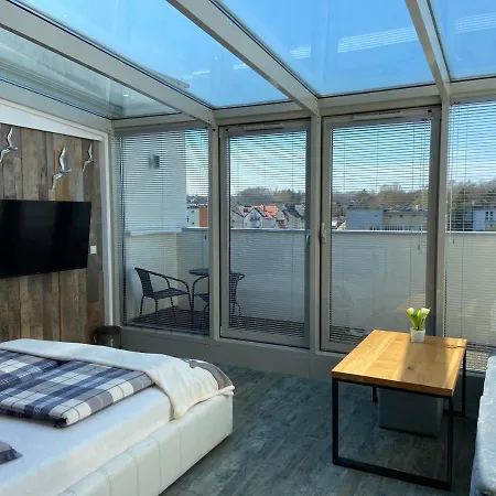 Apartament View Sky&sea- Maloves - Prywatny Na Wynajem -widok Na Morze ,taras ,aneks *