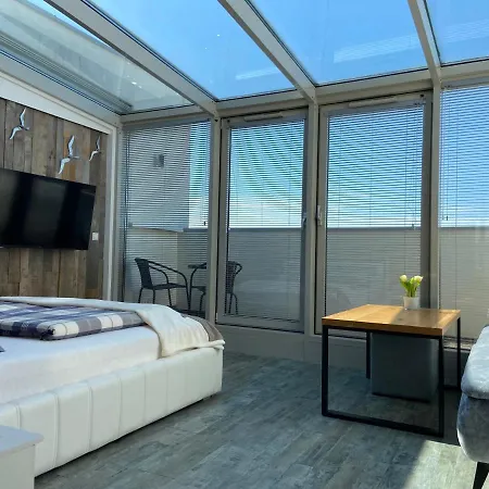 View Sky & Sea- Maloves - Prywatny Na Wynajem -widok Na Morze ,taras ,aneks