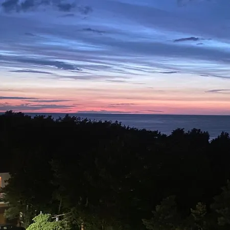 Apartman View Sky & Sea- Maloves - Prywatny Na Wynajem -widok Na Morze ,taras ,aneks *