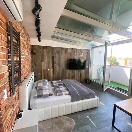 View Sky & Sea- Maloves - Prywatny Na Wynajem -widok Na Morze ,taras ,aneks Władysławowo