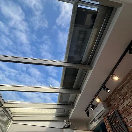 View Sky & Sea- Maloves - Prywatny Na Wynajem -widok Na Morze ,taras ,aneks Władysławowo