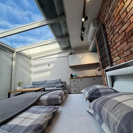 Apartman View Sky & Sea- Maloves - Prywatny Na Wynajem -widok Na Morze ,taras ,aneks