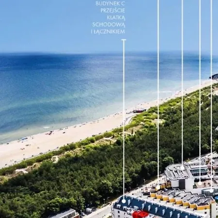 View Sky&sea- Maloves - Prywatny Na Wynajem -widok Na Morze ,taras ,aneks Apartament Władysławowo