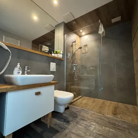 Apartament View Sky&sea- Maloves - Prywatny Na Wynajem -widok Na Morze ,taras ,aneks