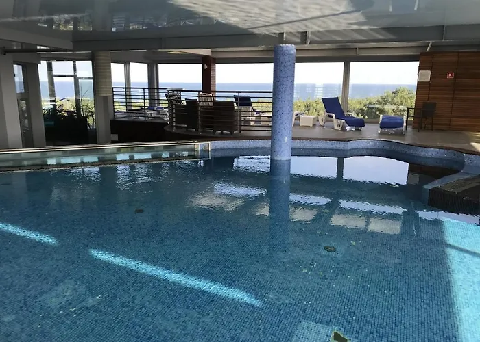 View Sky & Sea- Maloves - Prywatny Na Wynajem -widok Na Morze ,taras ,aneks 公寓