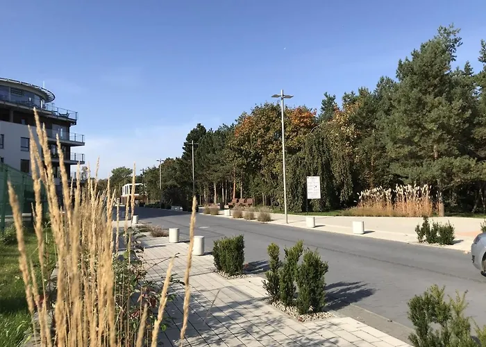 View Sky & Sea- Maloves - Prywatny Na Wynajem -widok Na Morze ,taras ,aneks 公寓 Władysławowo