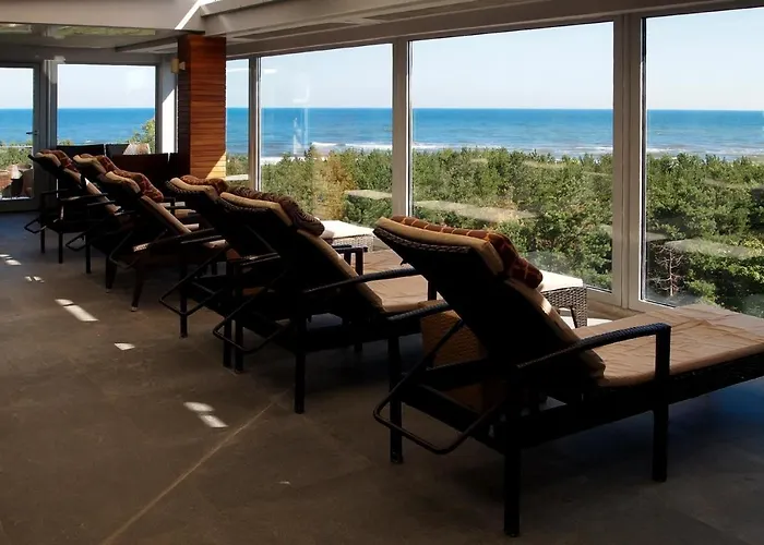 View Sky & Sea- Maloves - Prywatny Na Wynajem -widok Na Morze ,taras ,aneks Władysławowo