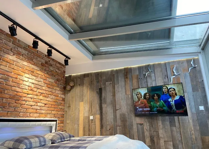 View Sky & Sea- Maloves - Prywatny Na Wynajem -widok Na Morze ,taras ,aneks *