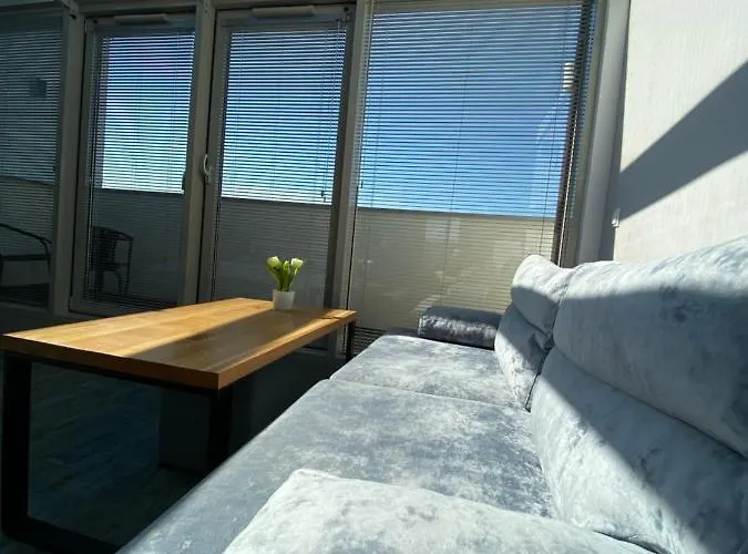 View Sky & Sea- Maloves - Prywatny Na Wynajem -widok Na Morze ,taras ,aneks *