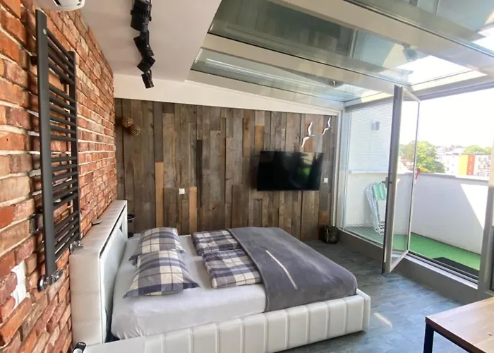 View Sky & Sea- Maloves - Prywatny Na Wynajem -widok Na Morze ,taras ,aneks Władysławowo