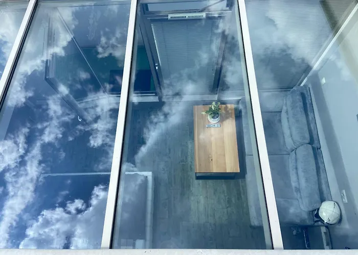 公寓 View Sky & Sea- Maloves - Prywatny Na Wynajem -widok Na Morze ,taras ,aneks Władysławowo