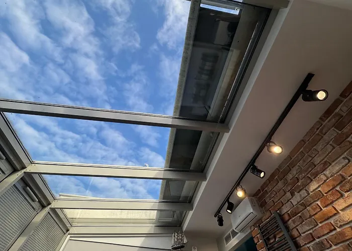 View Sky & Sea- Maloves - Prywatny Na Wynajem -widok Na Morze ,taras ,aneks Władysławowo